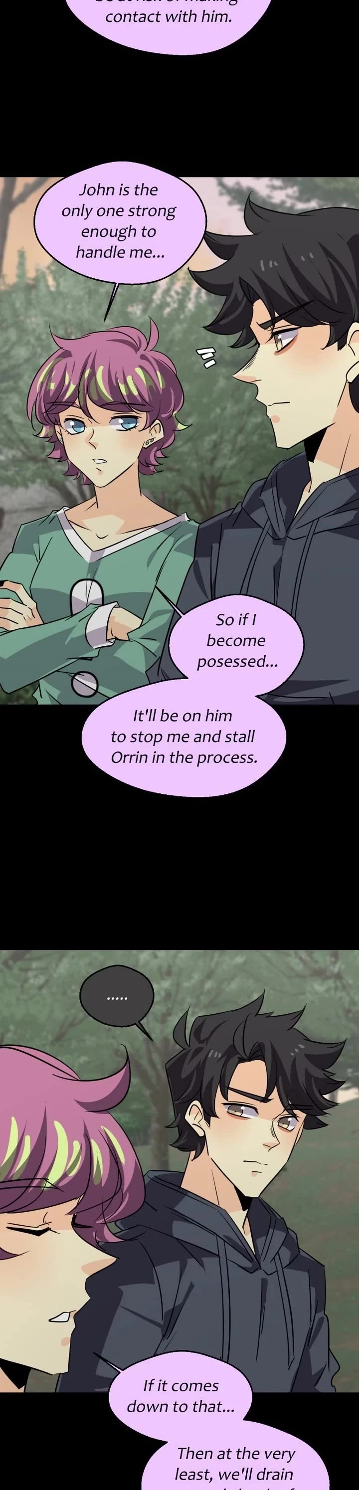 unOrdinary Chapter 403 page 29 - Chapter 403: Episode 389