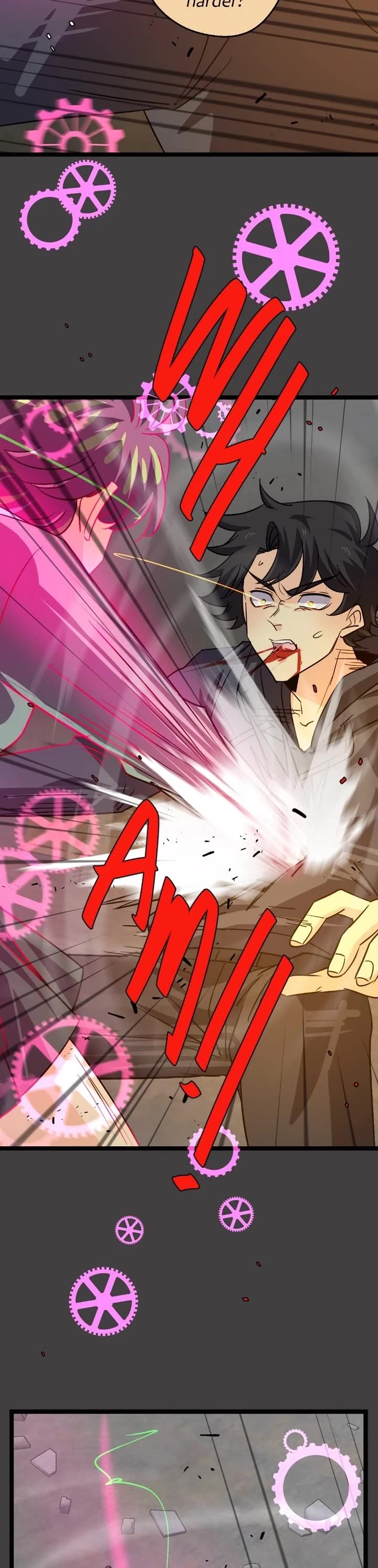 unOrdinary Chapter 403 page 34 - Chapter 403: Episode 389