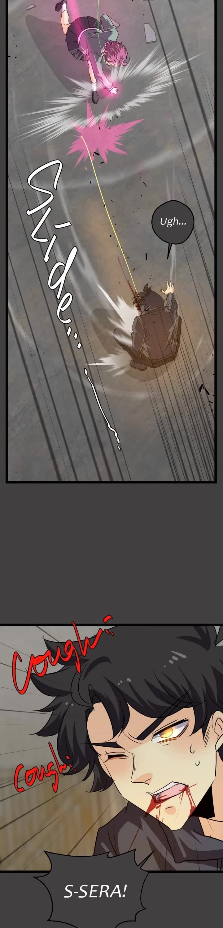 unOrdinary Chapter 403 page 35 - Chapter 403: Episode 389