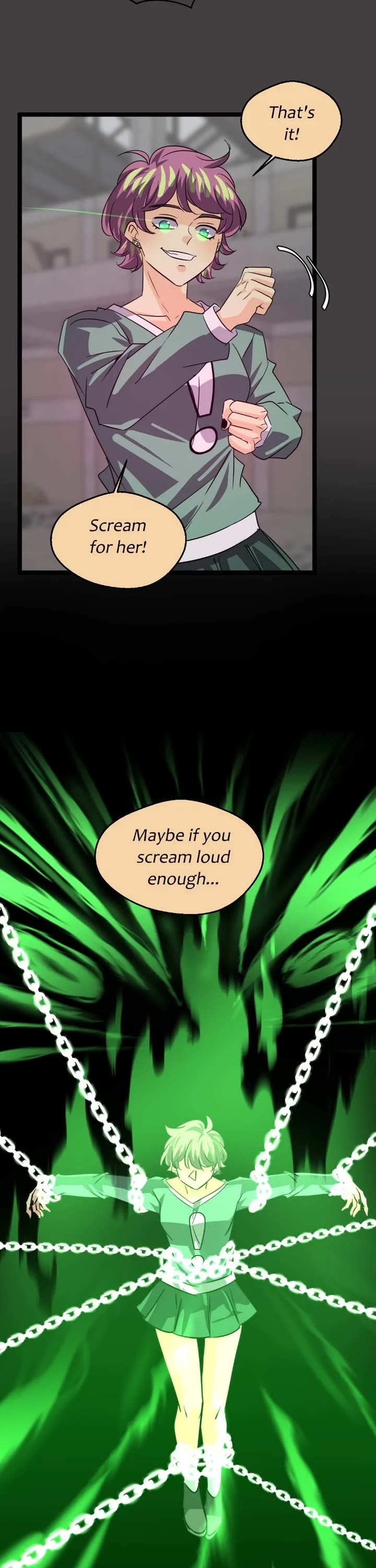 unOrdinary Chapter 403 page 36 - Chapter 403: Episode 389