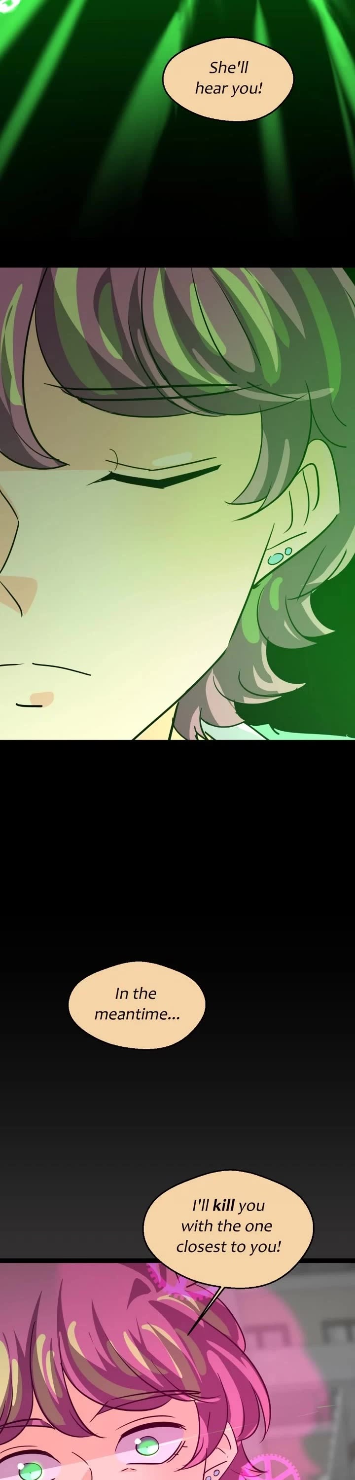 unOrdinary Chapter 403 page 37 - Chapter 403: Episode 389