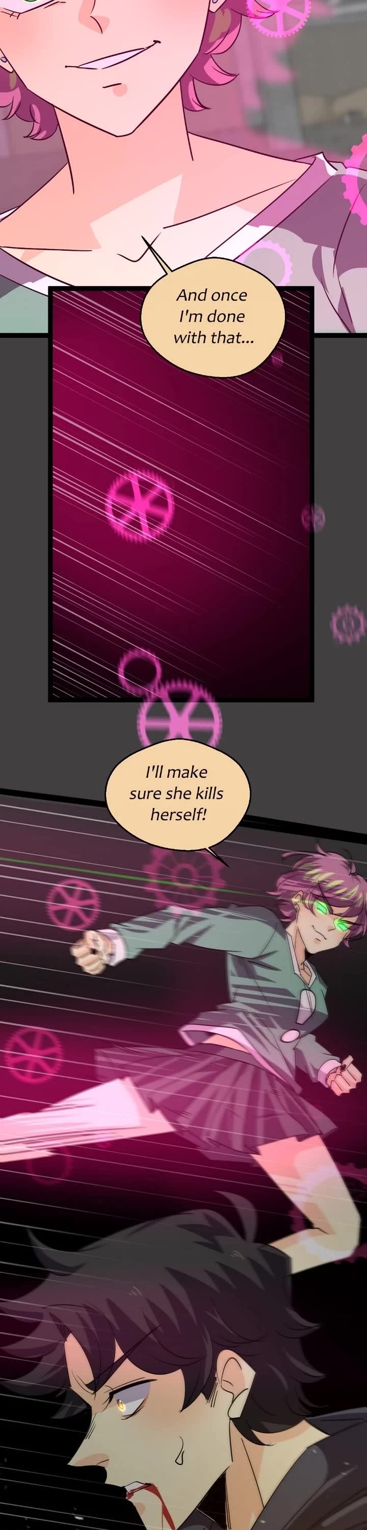 unOrdinary Chapter 403 page 38 - Chapter 403: Episode 389