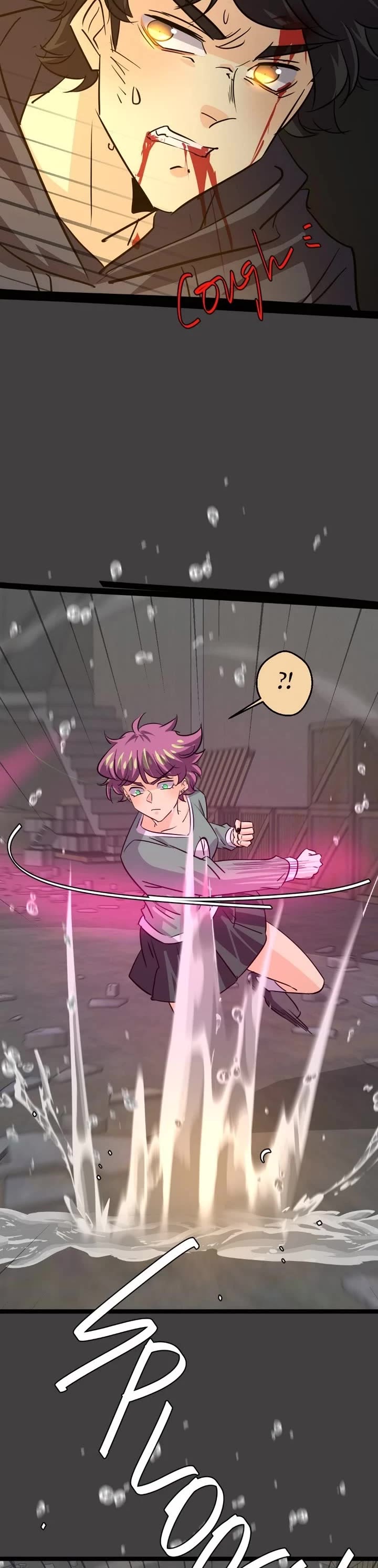 unOrdinary Chapter 403 page 44 - Chapter 403: Episode 389
