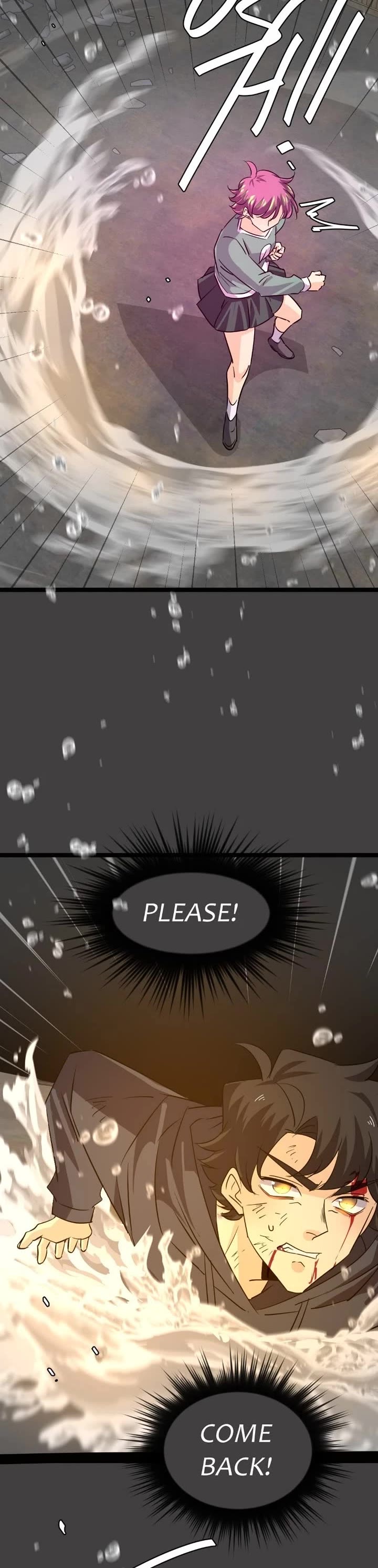 unOrdinary Chapter 403 page 45 - Chapter 403: Episode 389