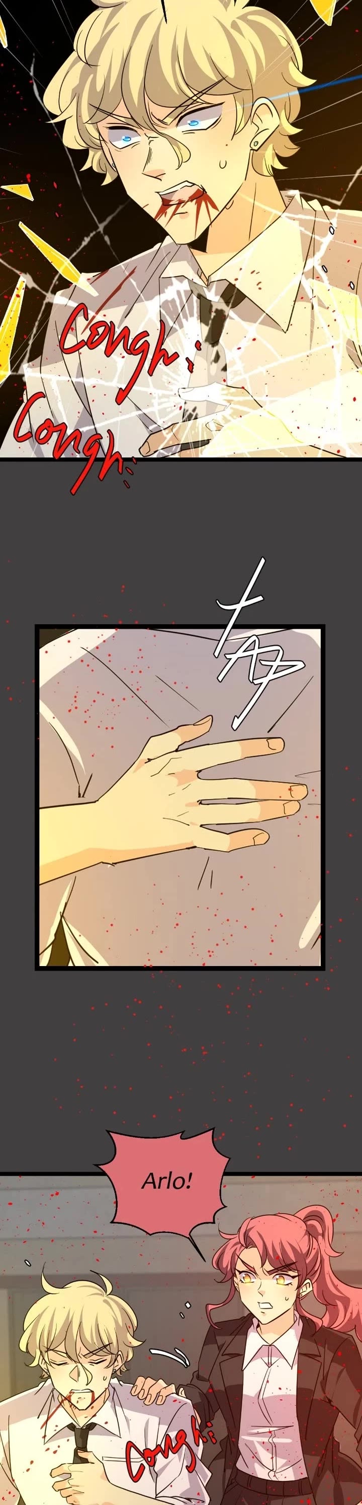 unOrdinary Chapter 403 page 5 - Chapter 403: Episode 389