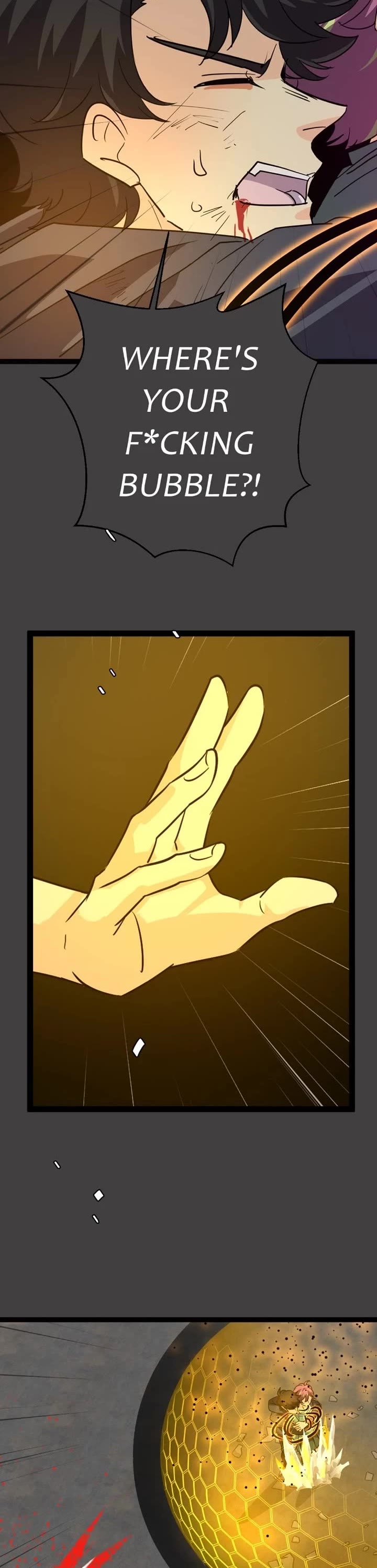unOrdinary Chapter 403 page 50 - Chapter 403: Episode 389