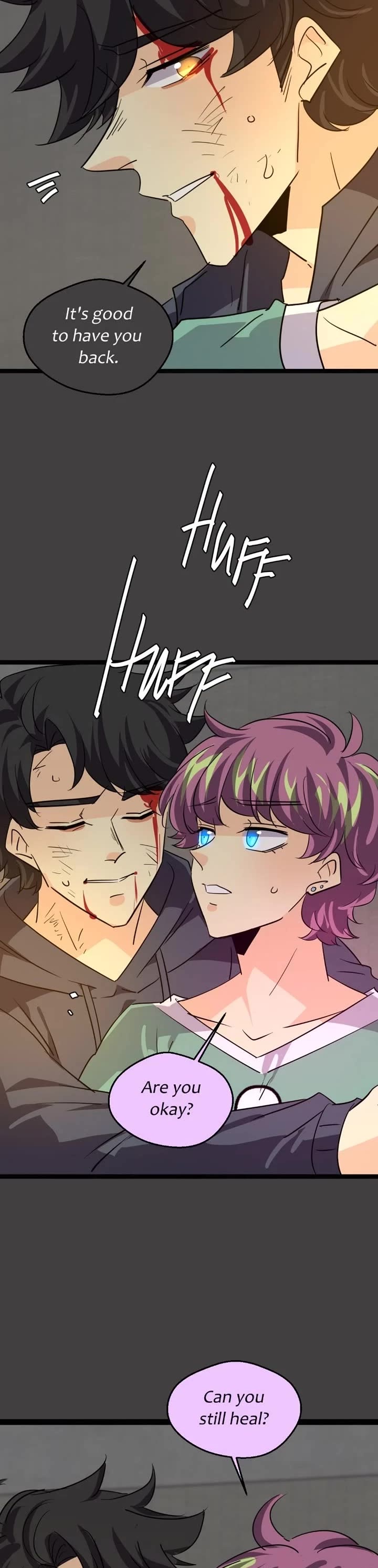 unOrdinary Chapter 403 page 59 - Chapter 403: Episode 389