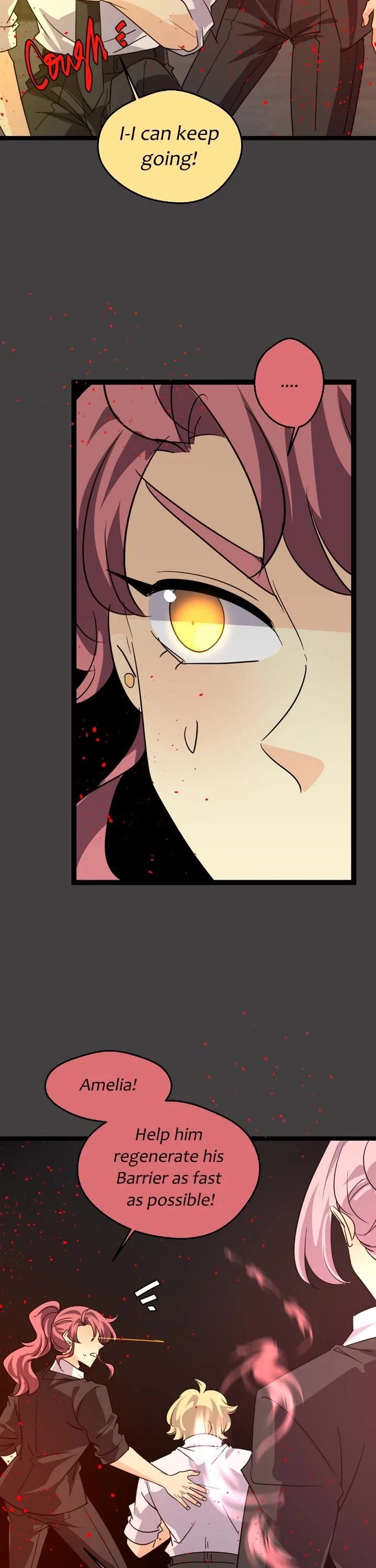 unOrdinary Chapter 403 page 6 - Chapter 403: Episode 389