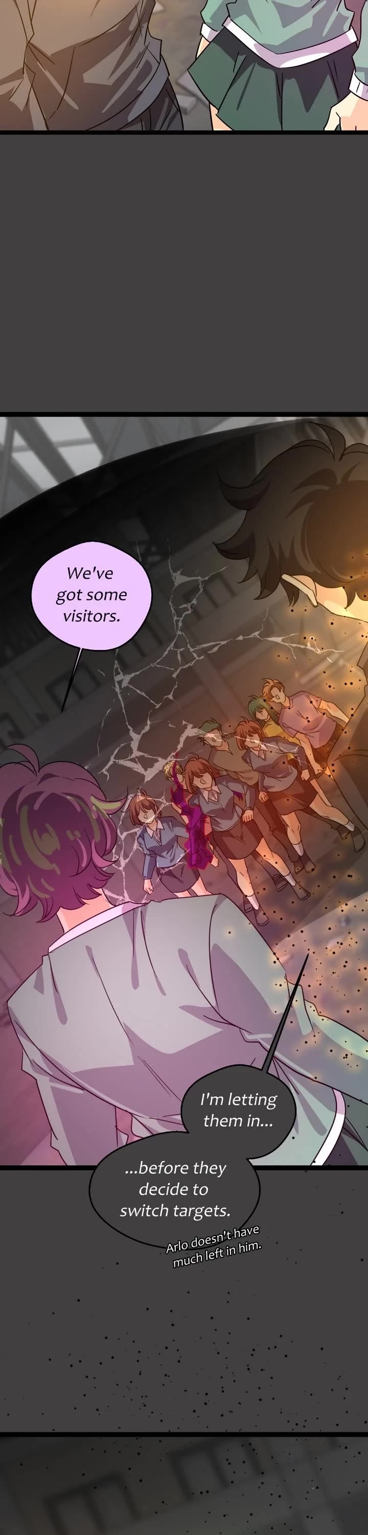 unOrdinary Chapter 403 page 63 - Chapter 403: Episode 389