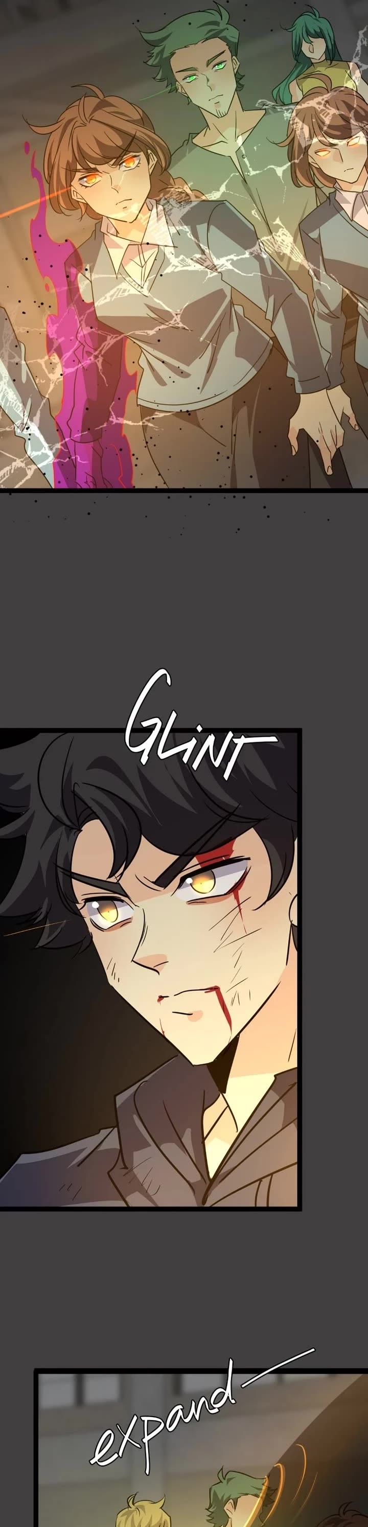 unOrdinary Chapter 403 page 64 - Chapter 403: Episode 389