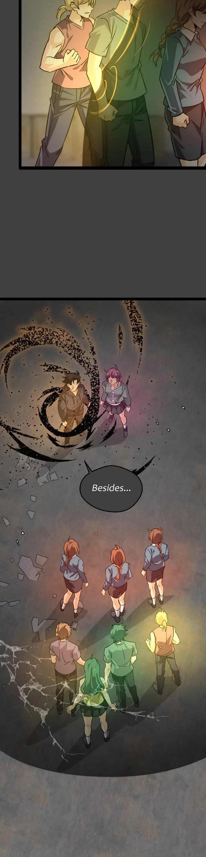 unOrdinary Chapter 403 page 65 - Chapter 403: Episode 389
