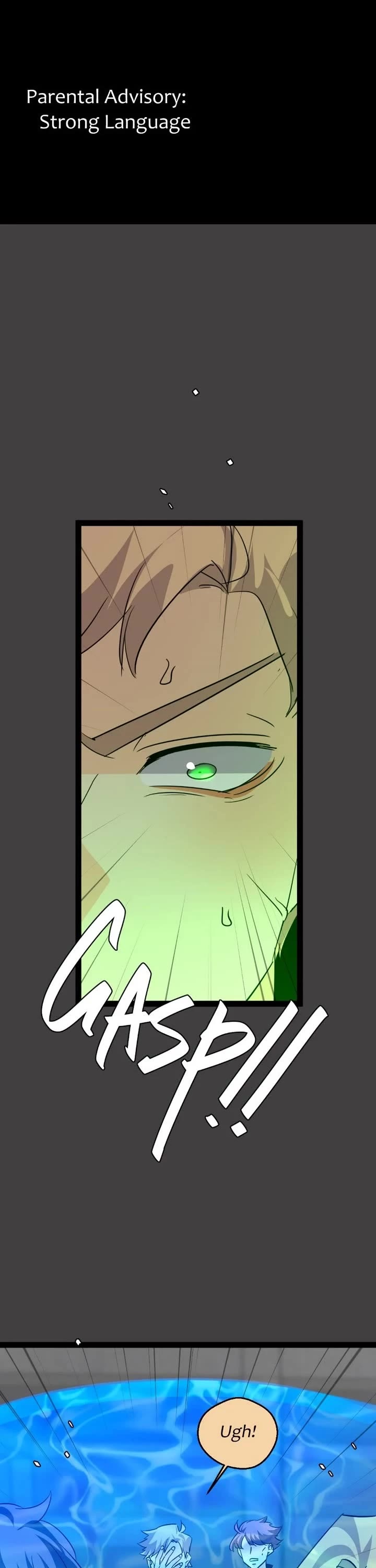 unOrdinary Chapter 404 page 1 - Chapter 404: Episode 390