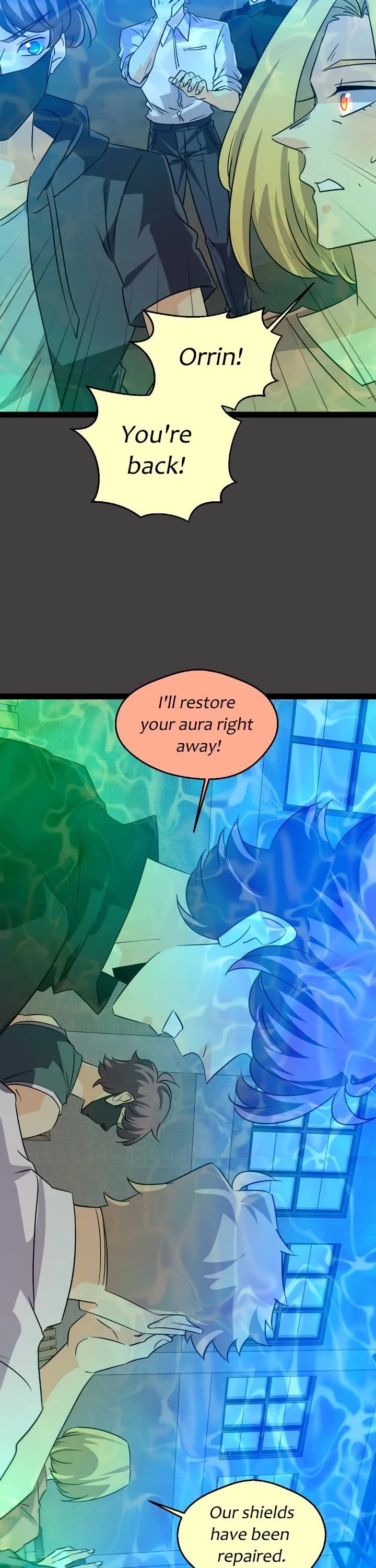 unOrdinary Chapter 404 page 2 - Chapter 404: Episode 390