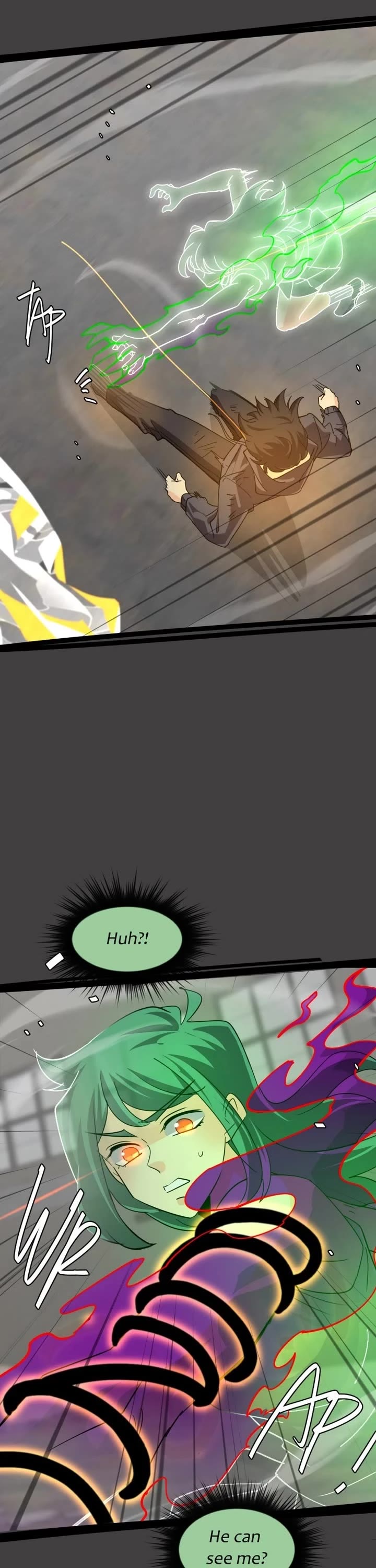 unOrdinary Chapter 404 page 22 - Chapter 404: Episode 390