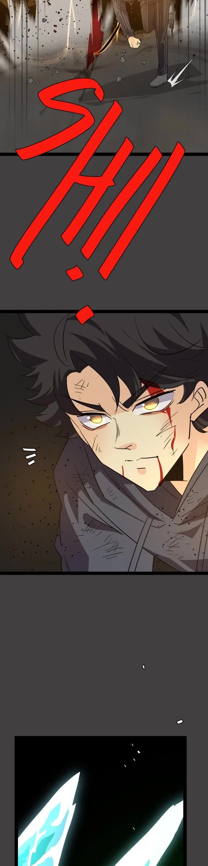 unOrdinary Chapter 404 page 25 - Chapter 404: Episode 390