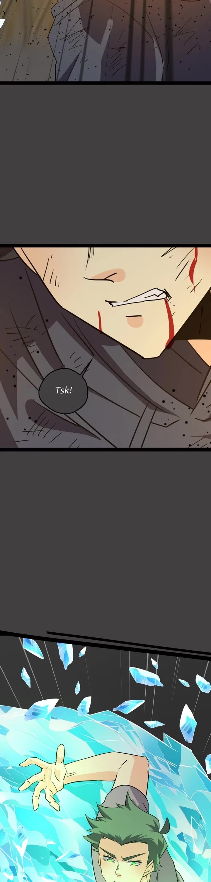 unOrdinary Chapter 404 page 27 - Chapter 404: Episode 390