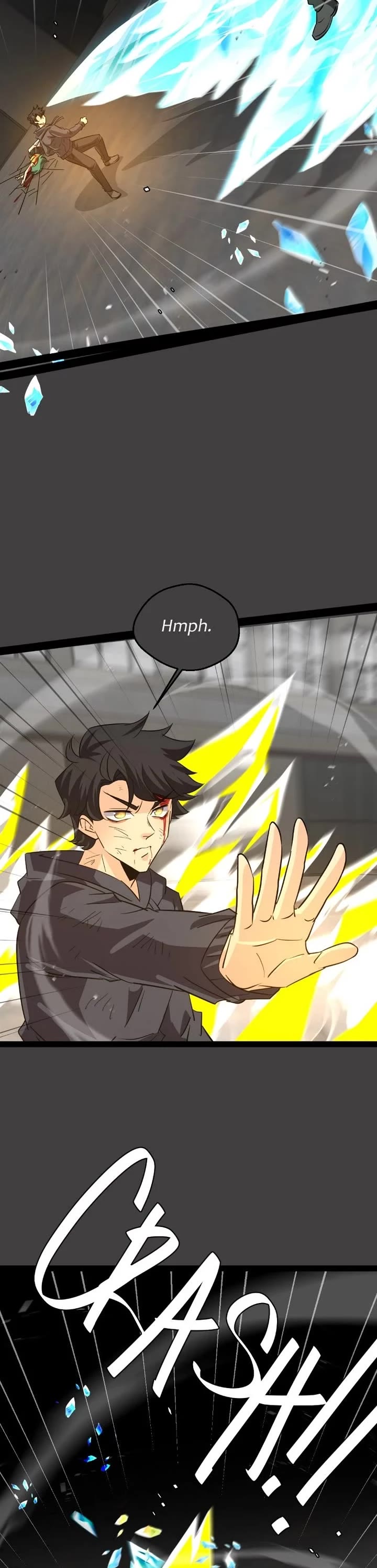 unOrdinary Chapter 404 page 29 - Chapter 404: Episode 390