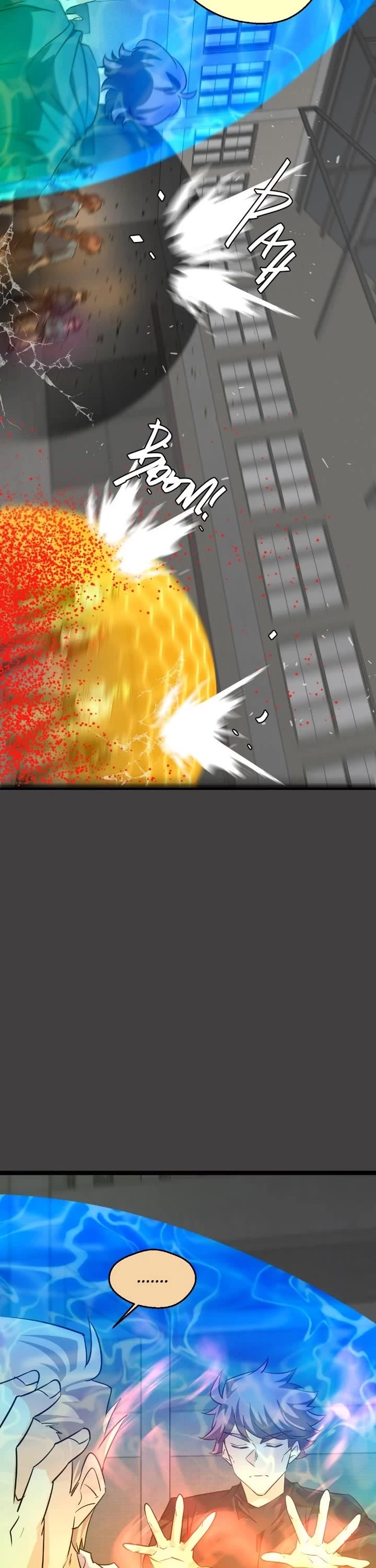 unOrdinary Chapter 404 page 3 - Chapter 404: Episode 390