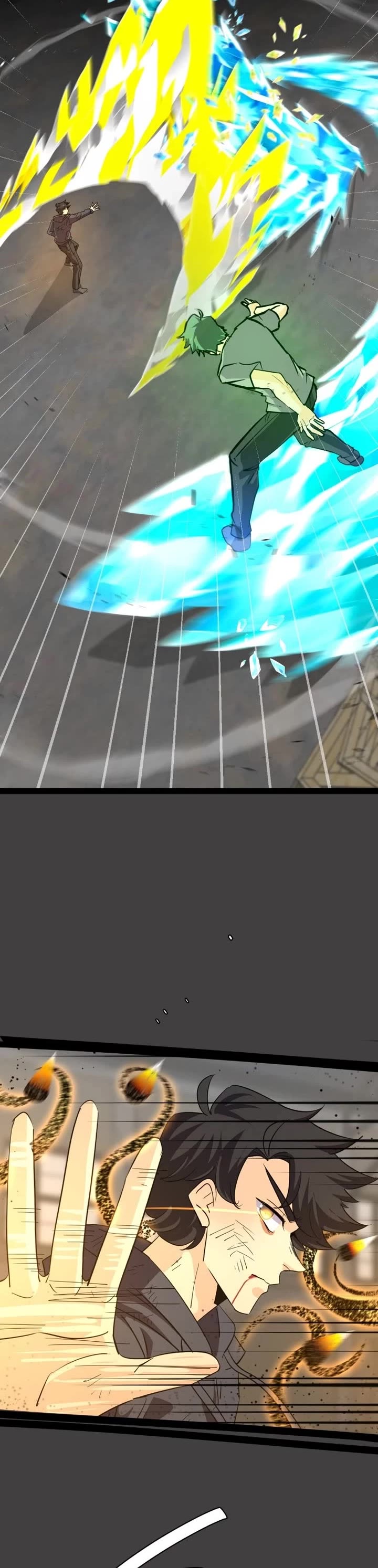 unOrdinary Chapter 404 page 30 - Chapter 404: Episode 390