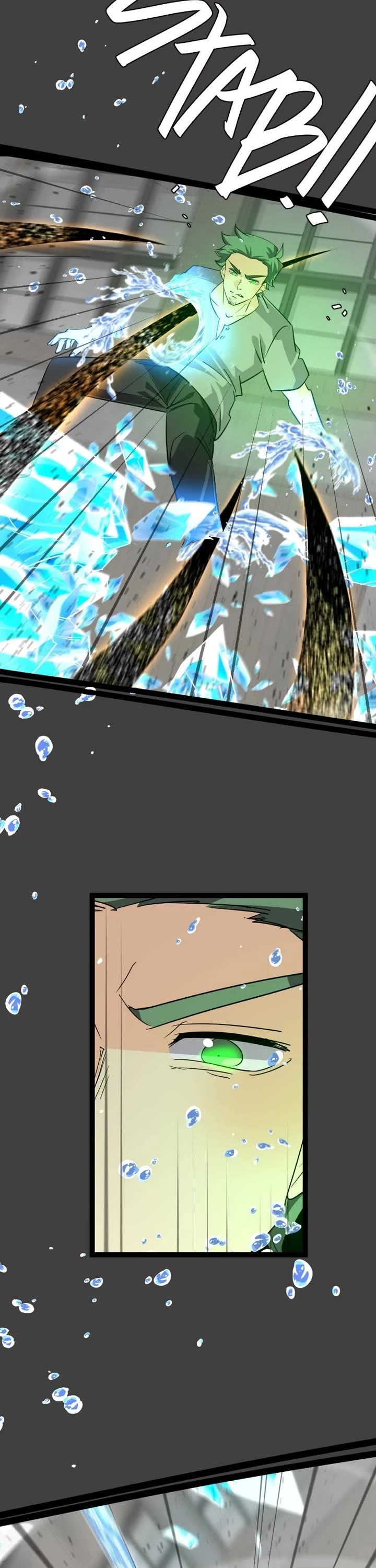 unOrdinary Chapter 404 page 31 - Chapter 404: Episode 390