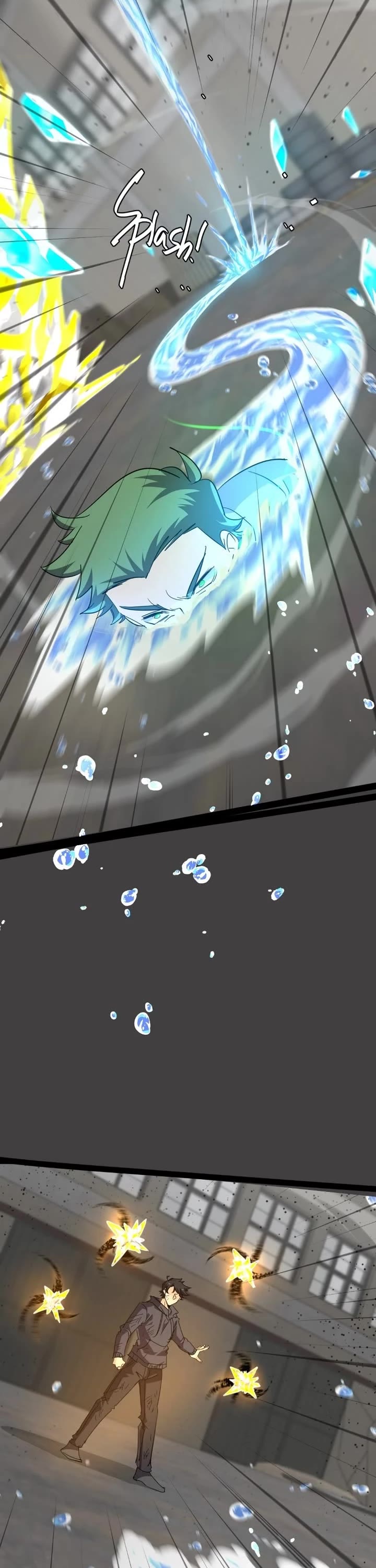 unOrdinary Chapter 404 page 32 - Chapter 404: Episode 390
