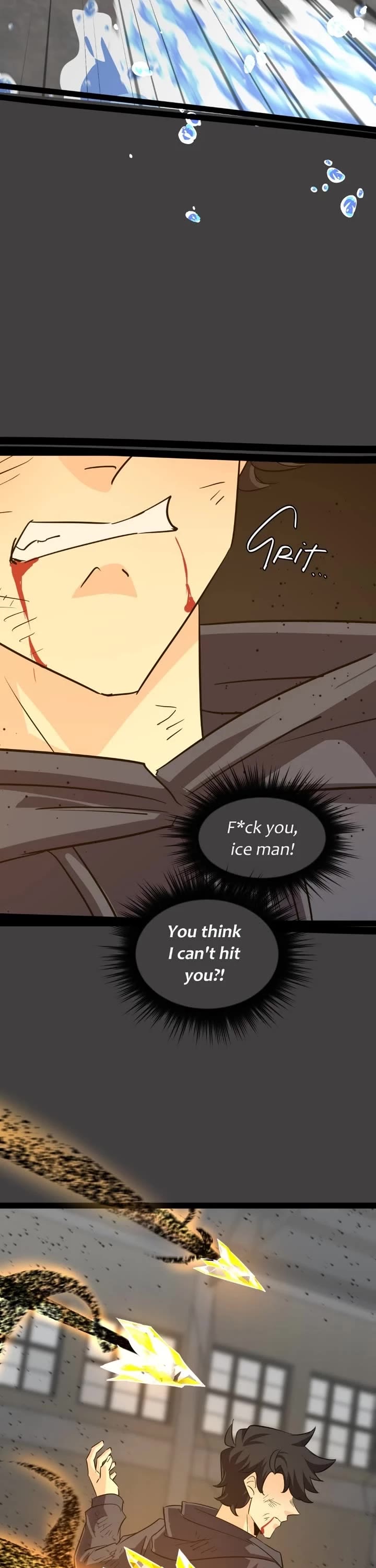 unOrdinary Chapter 404 page 33 - Chapter 404: Episode 390