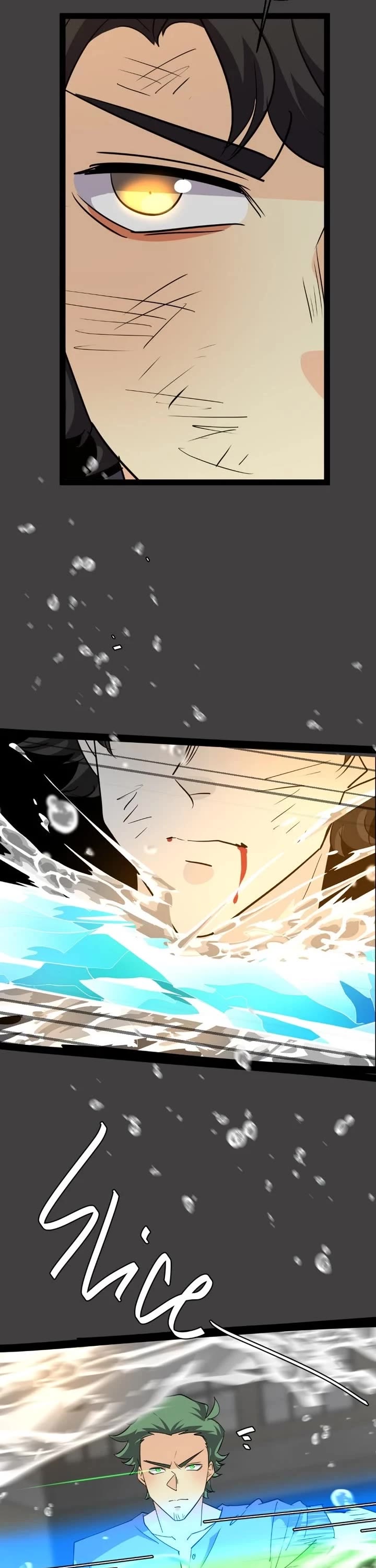 unOrdinary Chapter 404 page 36 - Chapter 404: Episode 390
