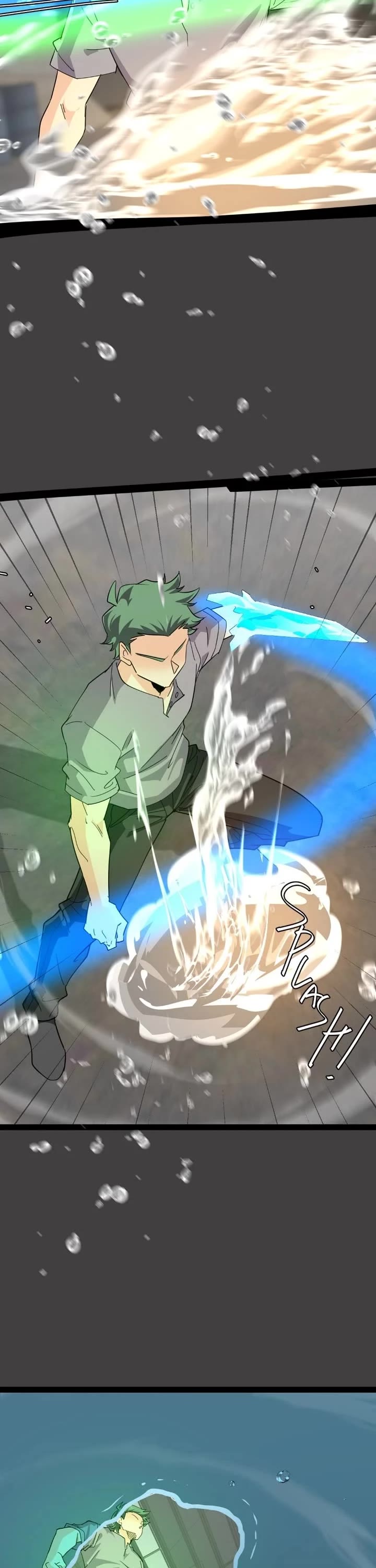 unOrdinary Chapter 404 page 37 - Chapter 404: Episode 390