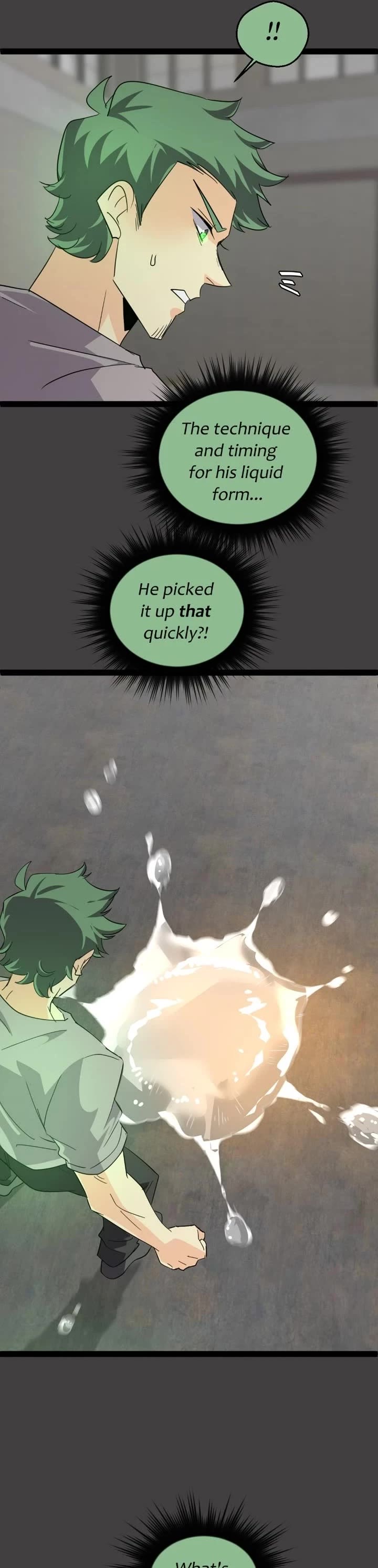 unOrdinary Chapter 404 page 39 - Chapter 404: Episode 390
