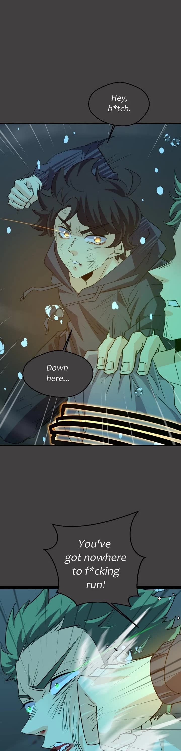 unOrdinary Chapter 404 page 45 - Chapter 404: Episode 390