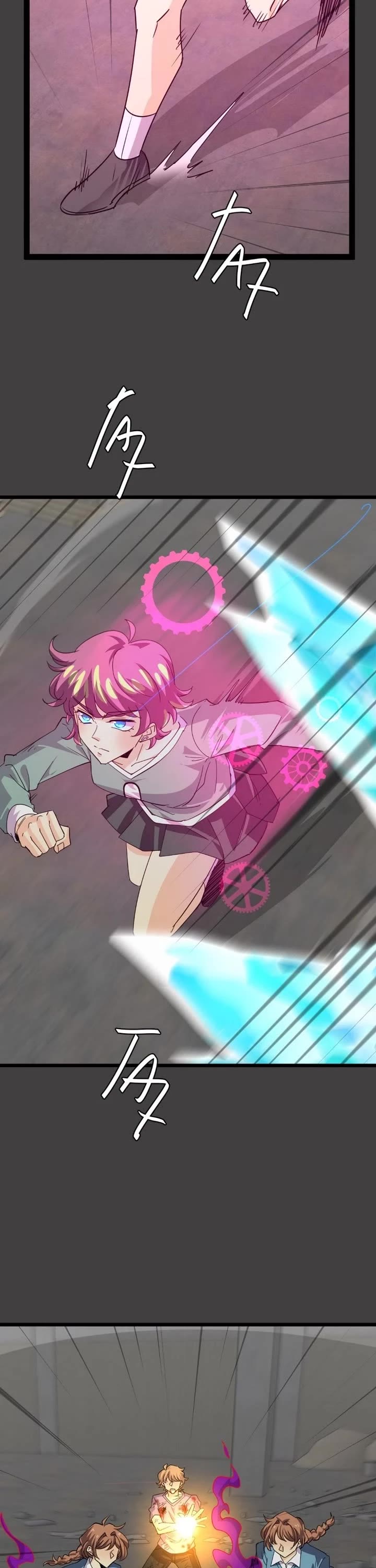 unOrdinary Chapter 404 page 47 - Chapter 404: Episode 390