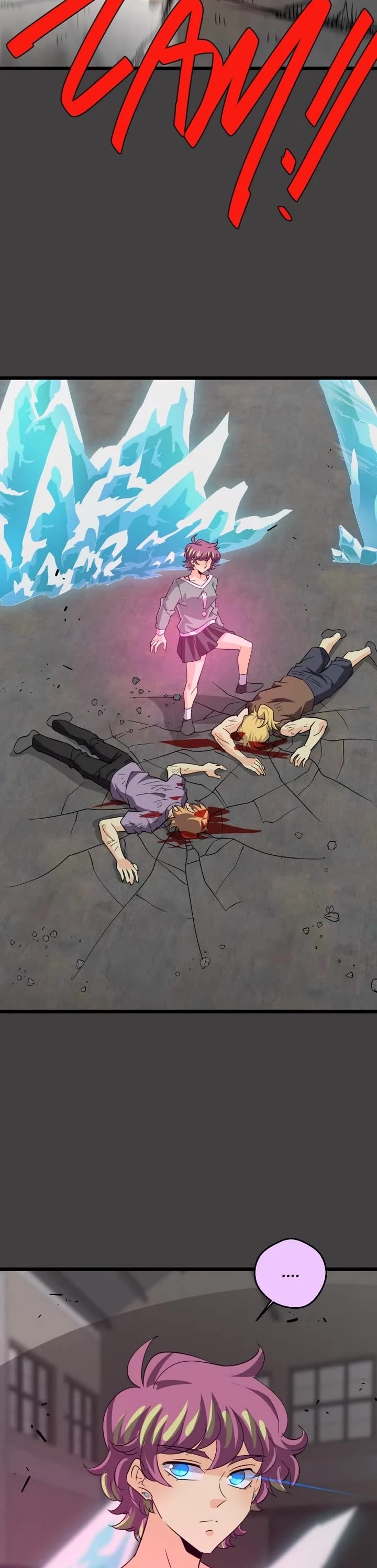unOrdinary Chapter 404 page 54 - Chapter 404: Episode 390