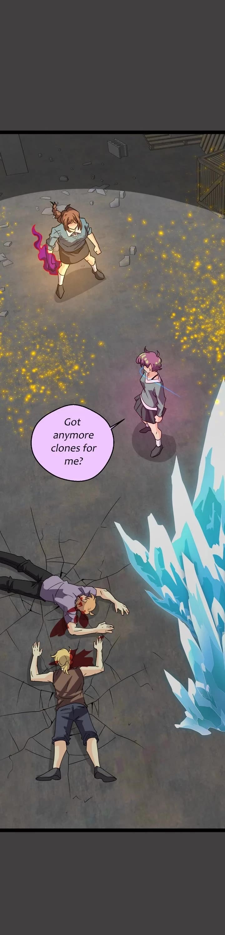 unOrdinary Chapter 404 page 59 - Chapter 404: Episode 390