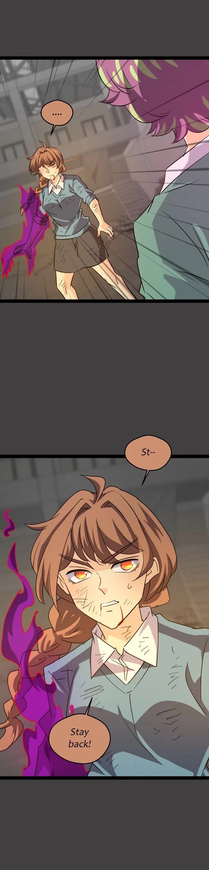 unOrdinary Chapter 404 page 60 - Chapter 404: Episode 390