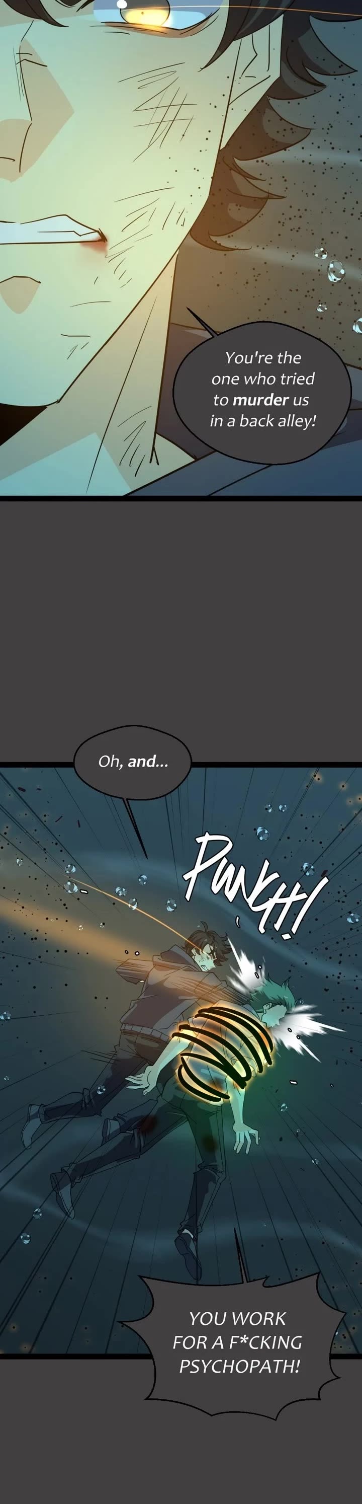 unOrdinary Chapter 404 page 64 - Chapter 404: Episode 390