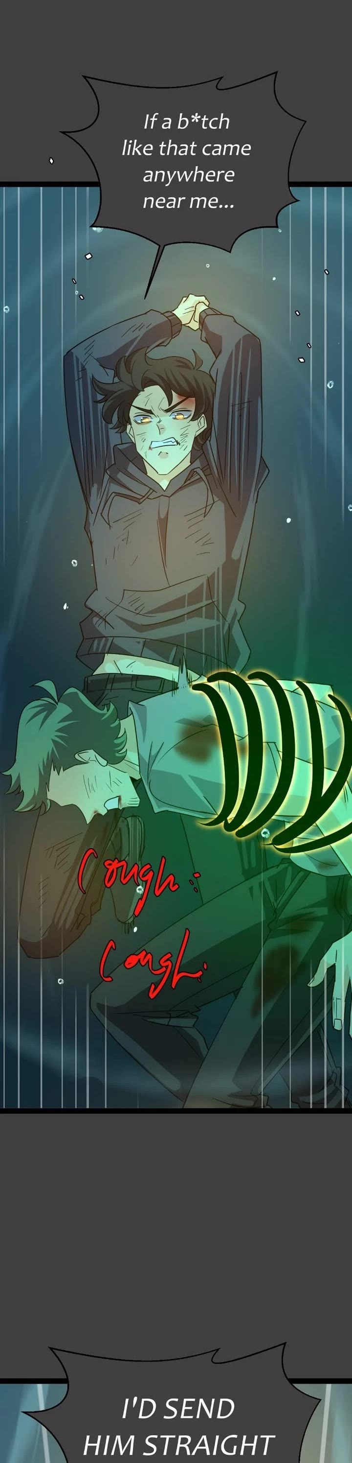 unOrdinary Chapter 405 page 10 - Chapter 405: Episode 391