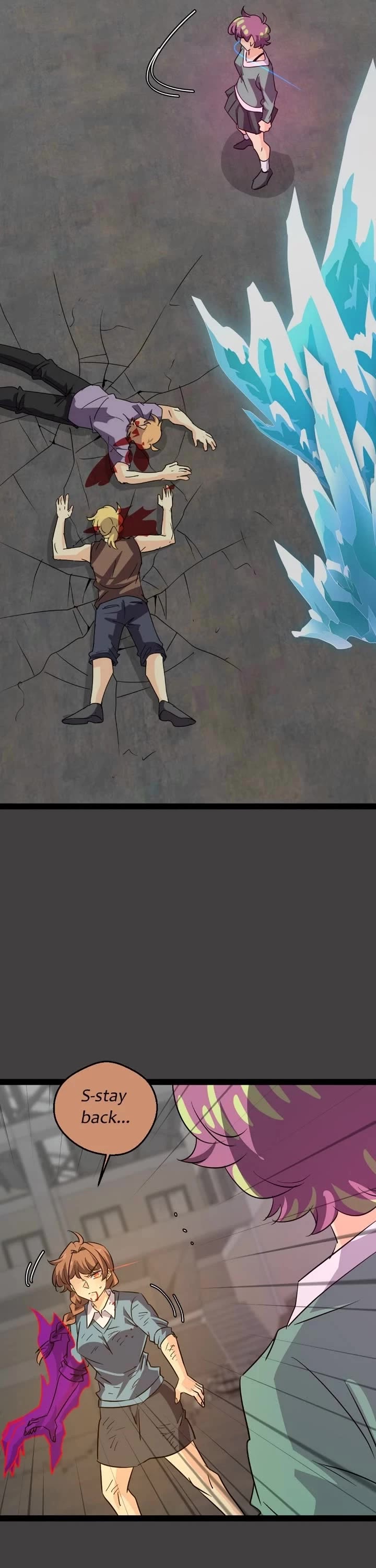 unOrdinary Chapter 405 page 13 - Chapter 405: Episode 391