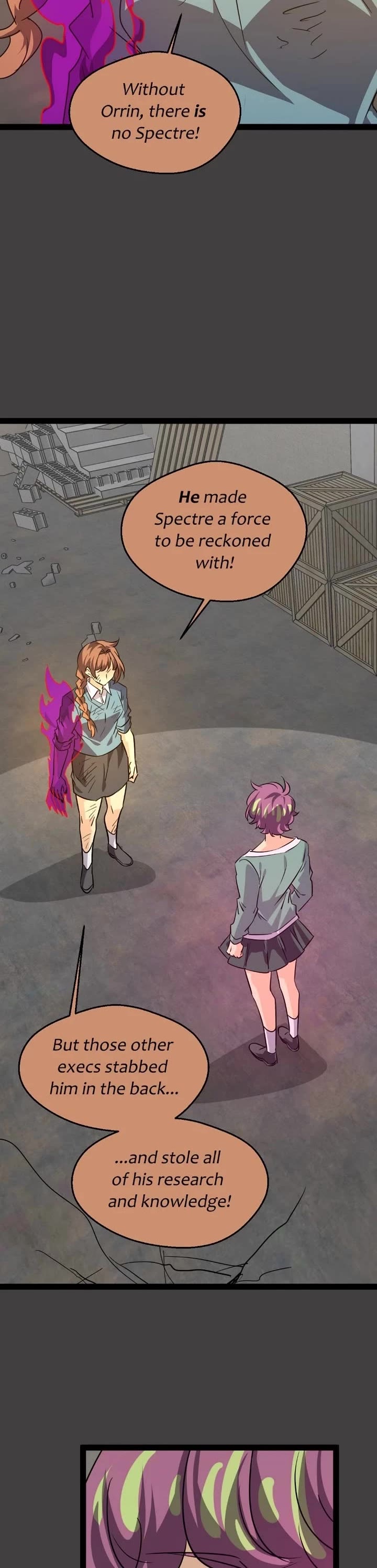 unOrdinary Chapter 405 page 15 - Chapter 405: Episode 391