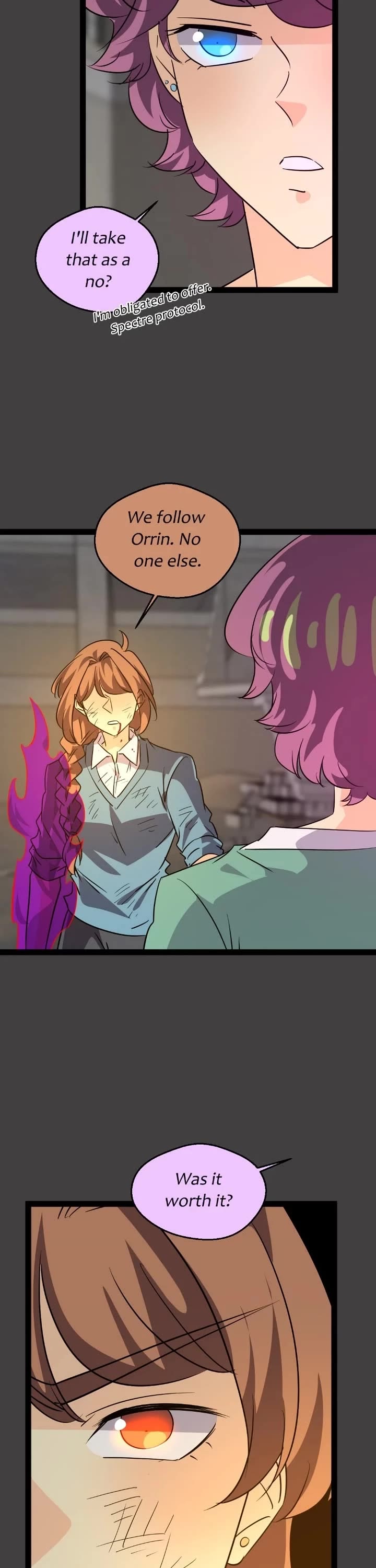 unOrdinary Chapter 405 page 16 - Chapter 405: Episode 391