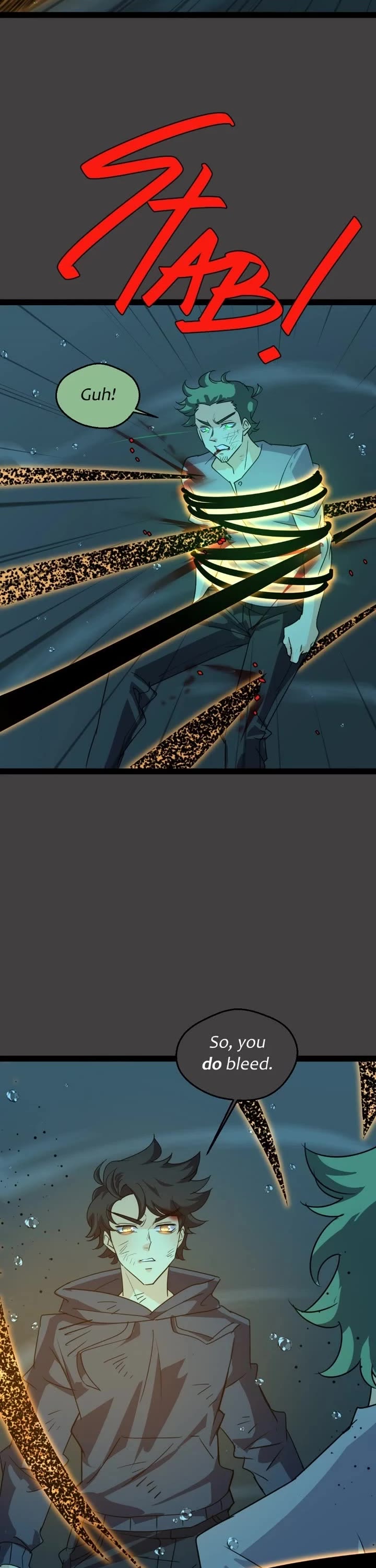 unOrdinary Chapter 405 page 2 - Chapter 405: Episode 391