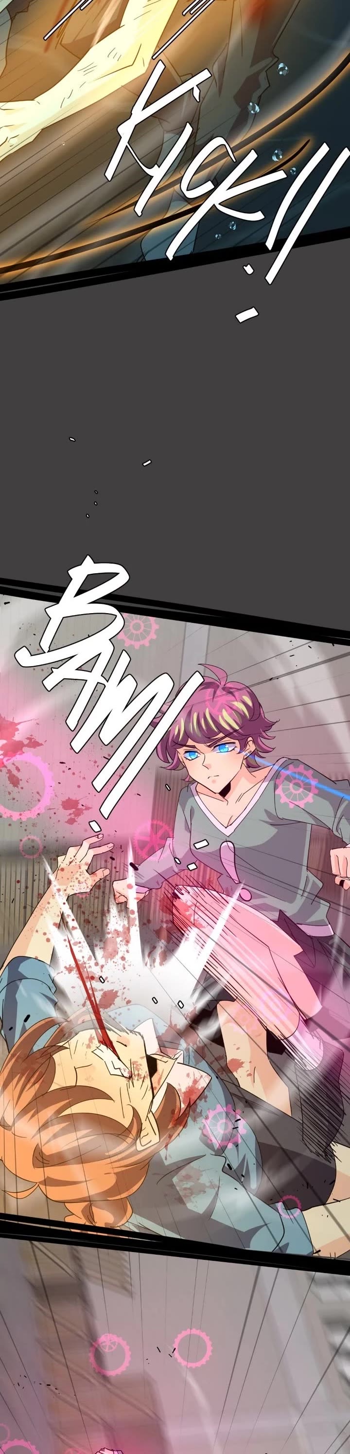 unOrdinary Chapter 405 page 30 - Chapter 405: Episode 391