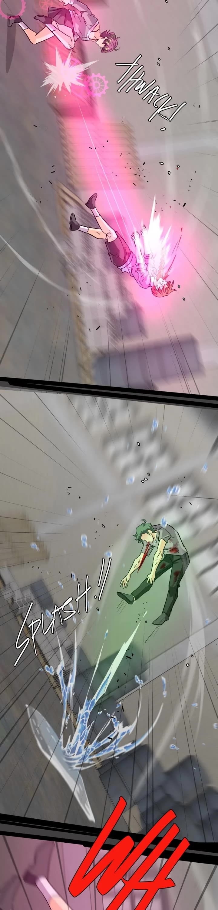 unOrdinary Chapter 405 page 31 - Chapter 405: Episode 391