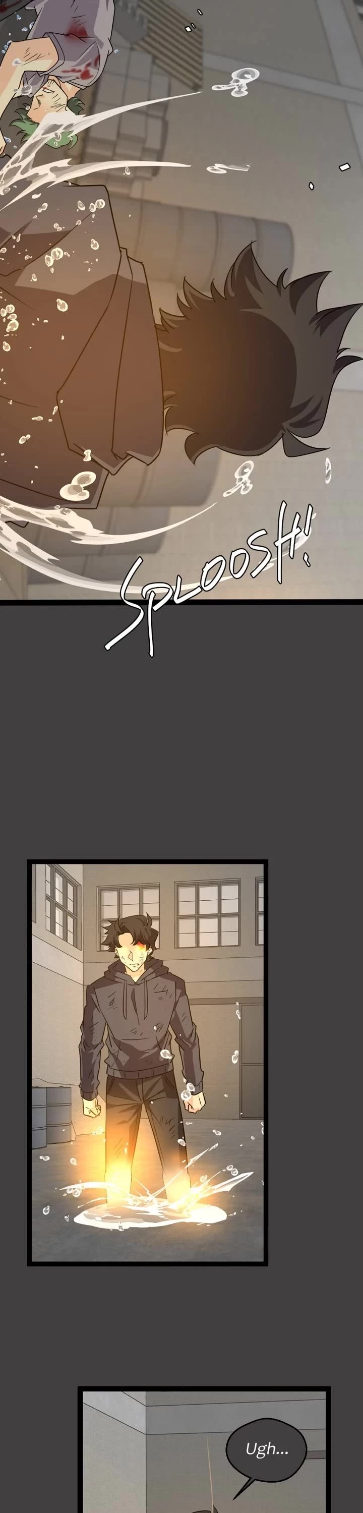 unOrdinary Chapter 405 page 33 - Chapter 405: Episode 391