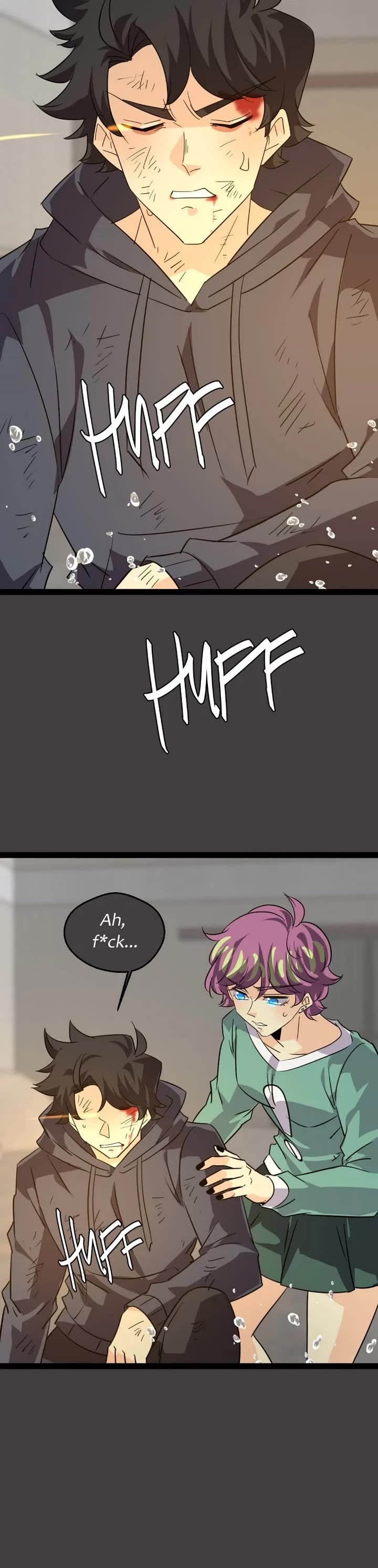 unOrdinary Chapter 405 page 35 - Chapter 405: Episode 391
