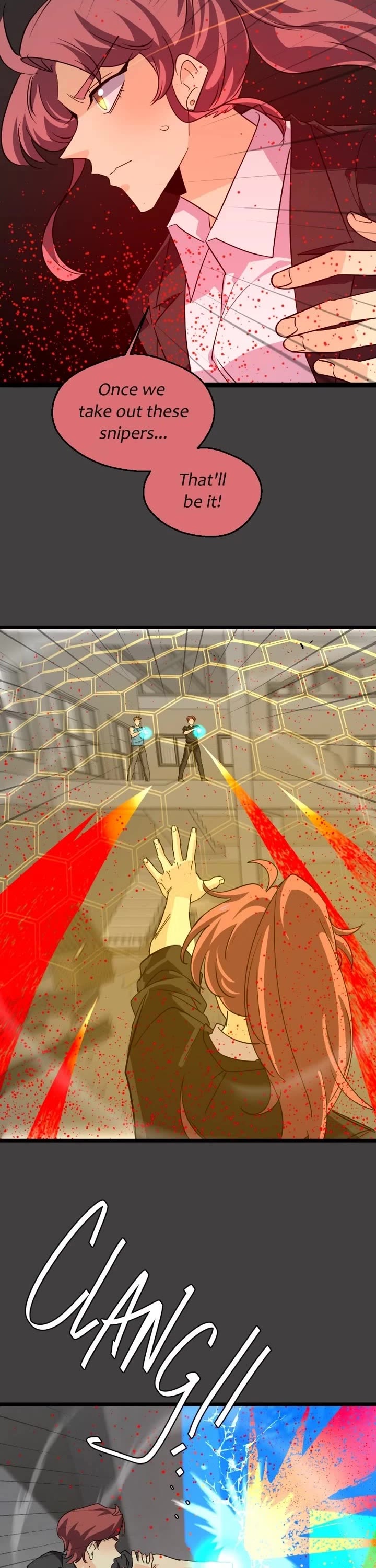 unOrdinary Chapter 405 page 37 - Chapter 405: Episode 391