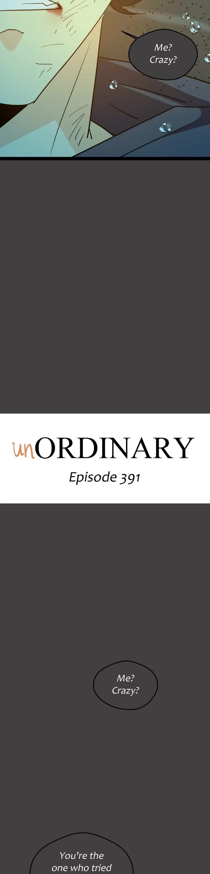 unOrdinary Chapter 405 page 4 - Chapter 405: Episode 391