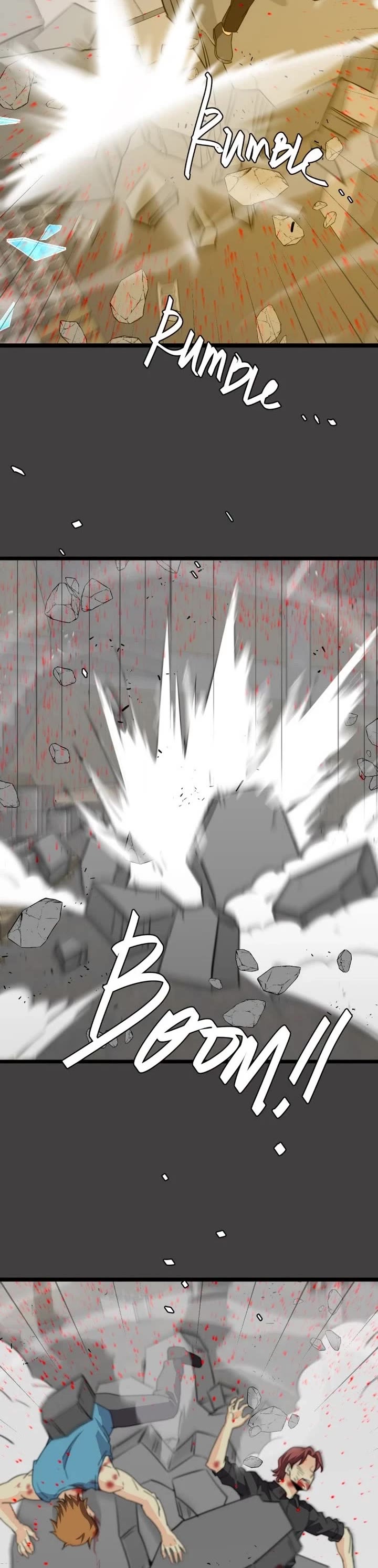 unOrdinary Chapter 405 page 40 - Chapter 405: Episode 391