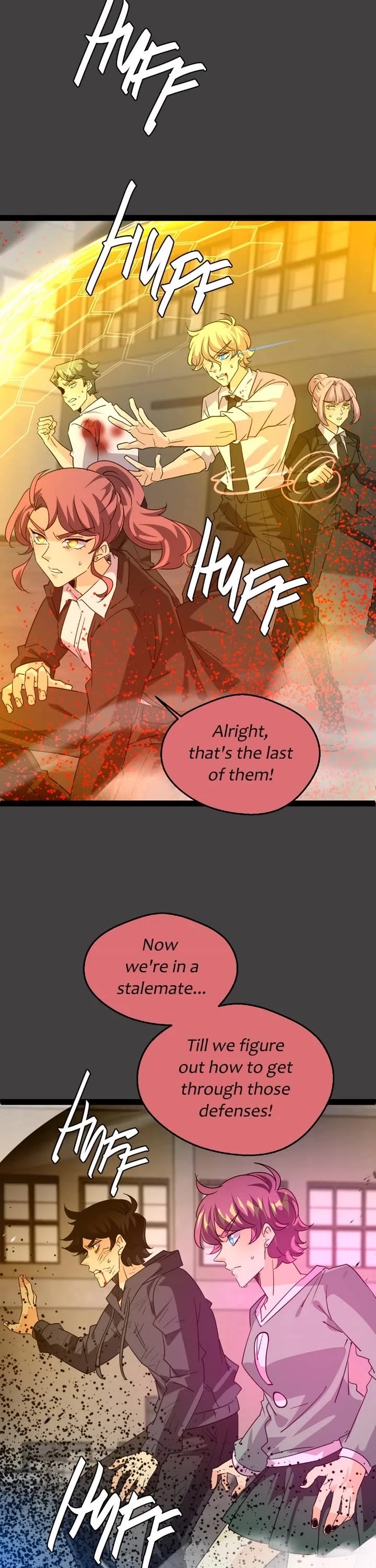 unOrdinary Chapter 405 page 42 - Chapter 405: Episode 391