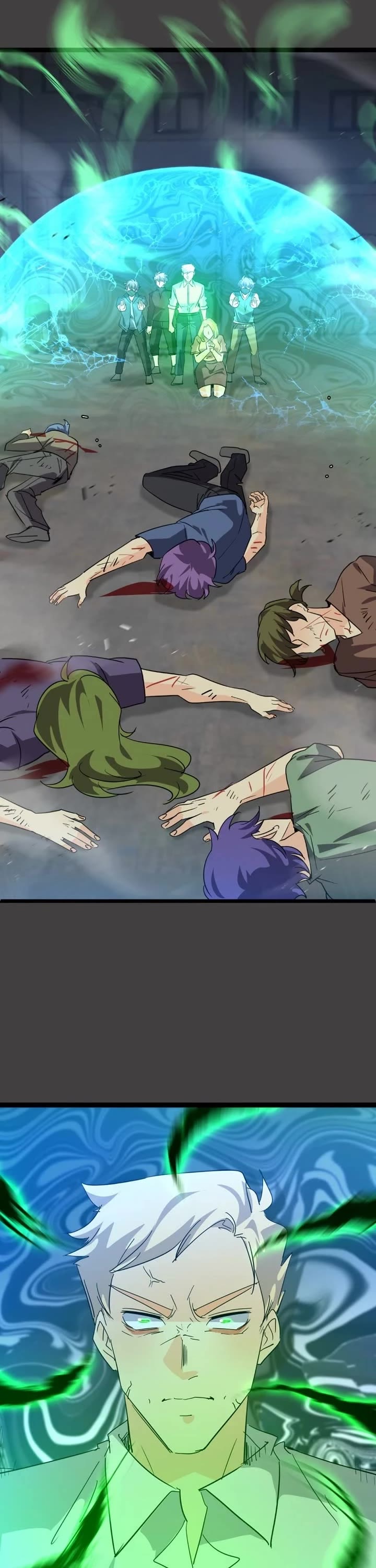 unOrdinary Chapter 405 page 47 - Chapter 405: Episode 391