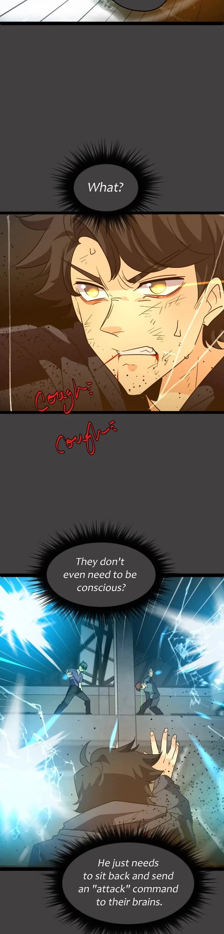 unOrdinary Chapter 405 page 51 - Chapter 405: Episode 391